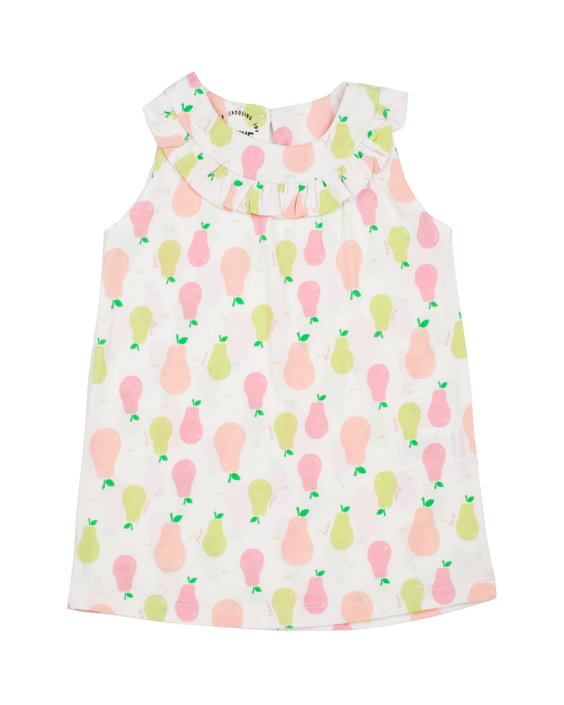 Girls A-Line Top - Engine - Buy Now