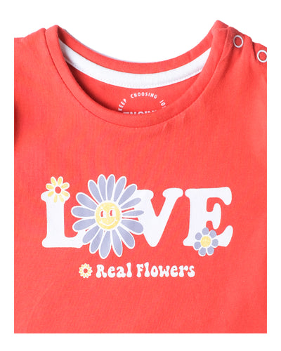 Girls Love T Shirt