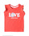 Girls Love T Shirt For GIRLS - ENGINE