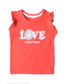 Girls Love T Shirt