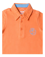 Boys Solid Polo Tee - Engine - Buy Now