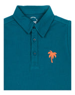 Boys Solid Polo Tee - Engine - Buy Now