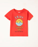 Boys Graphic T-Shirt - Engine - Buy Now