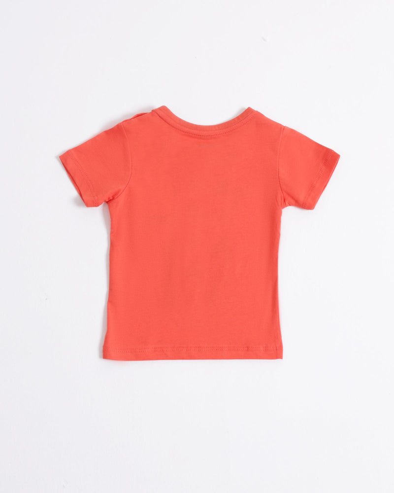Boys Graphic T-Shirt - Engine - Buy Now