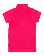 Boys Solid Polo Tee - Engine - Buy Now