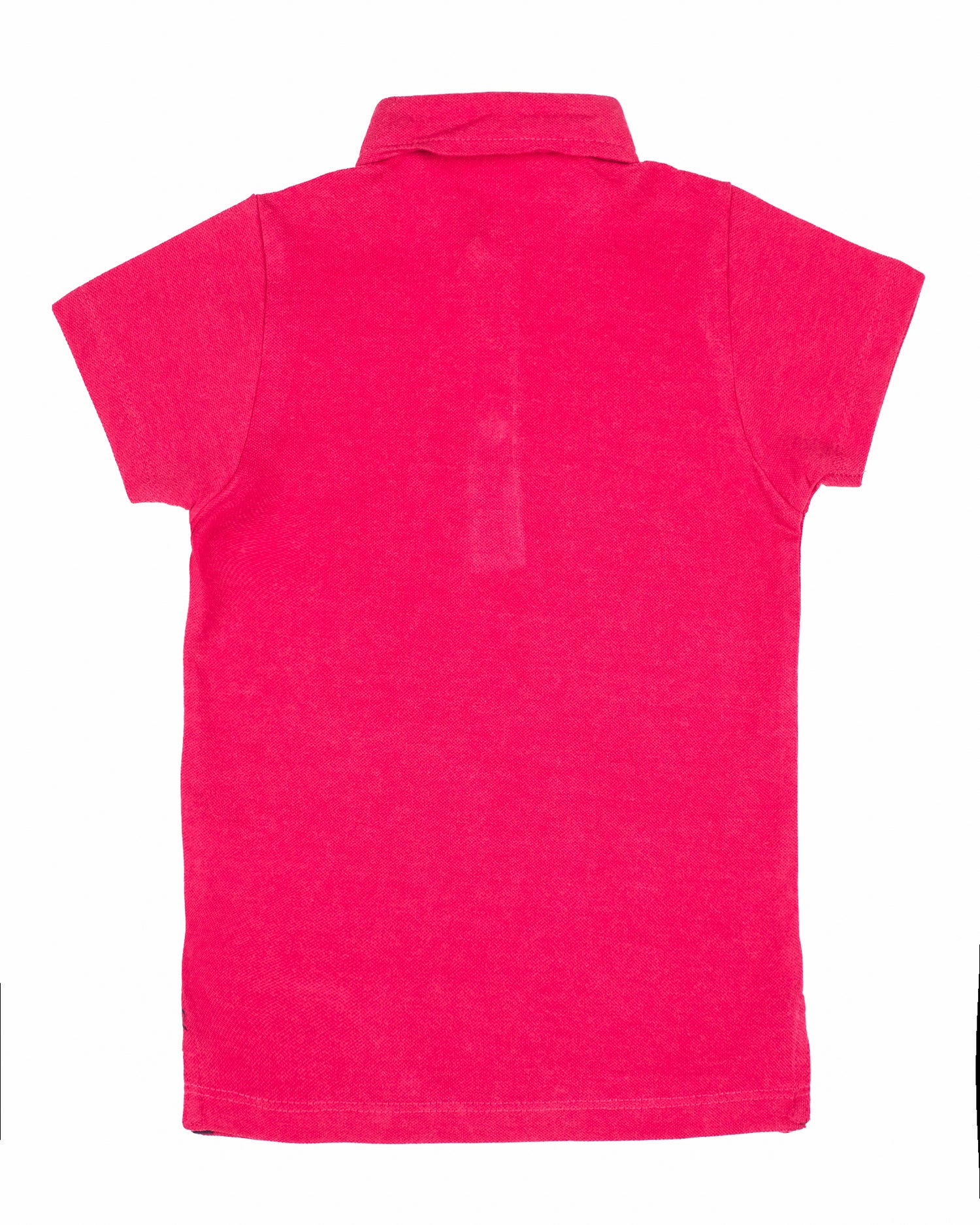 Boys Solid Polo Tee - Engine - Buy Now