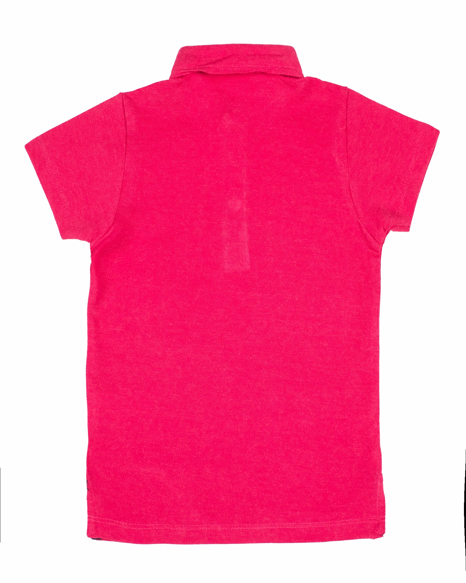 Boys Solid Polo Tee - Engine - Buy Now
