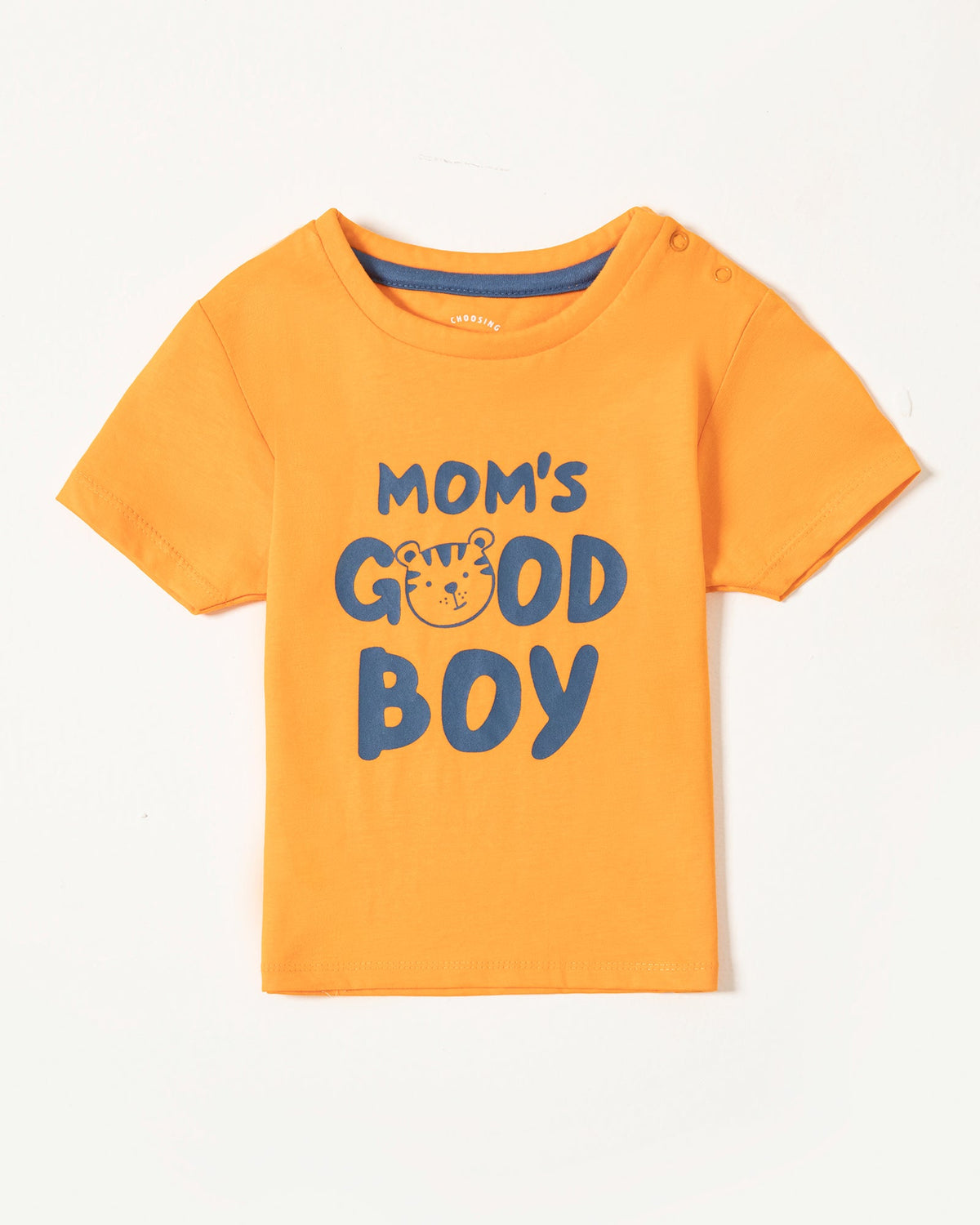 Baby Boys Graphic T Shirt - Engine - Buy Now