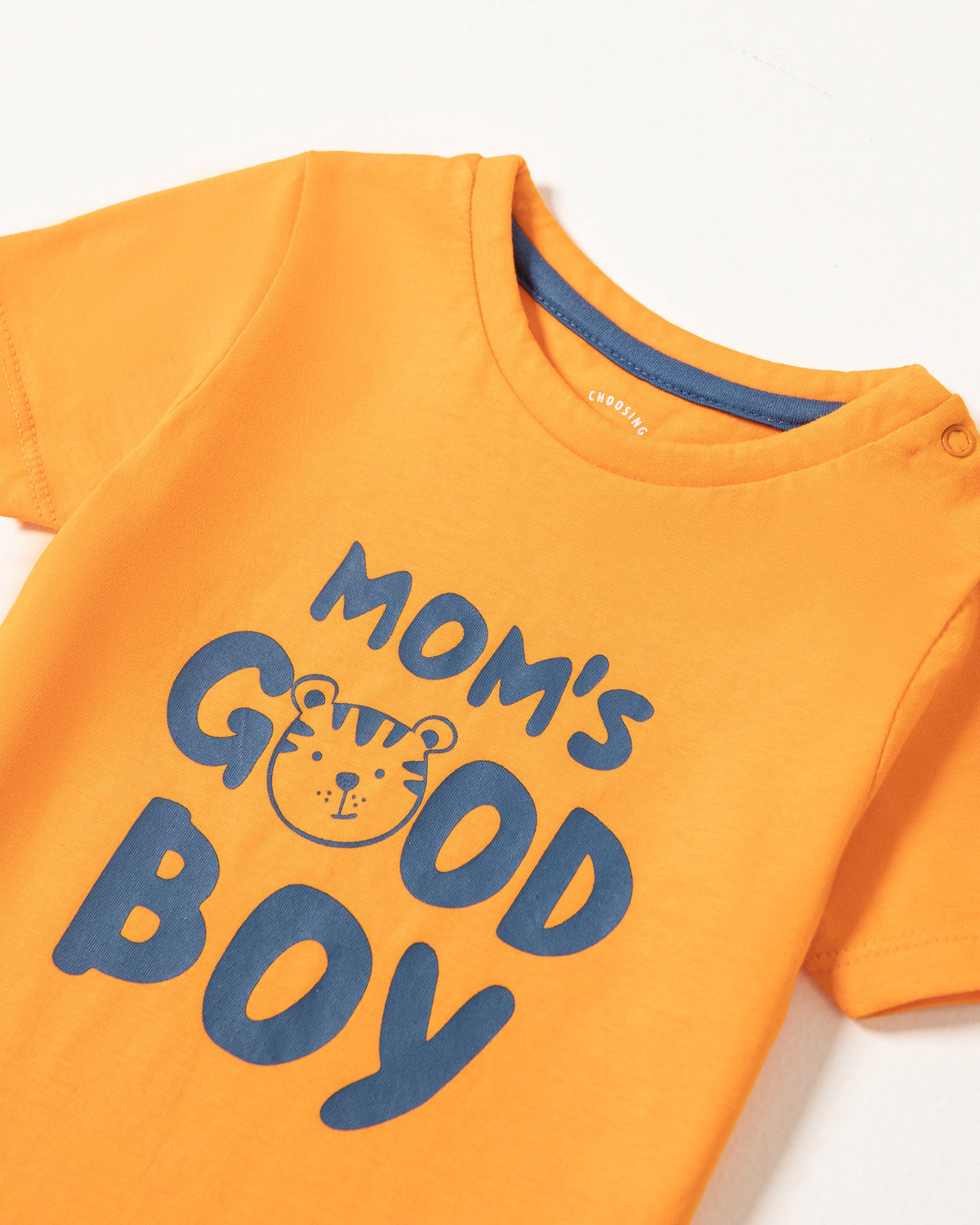 Baby Boys Graphic T Shirt - Engine - Buy Now