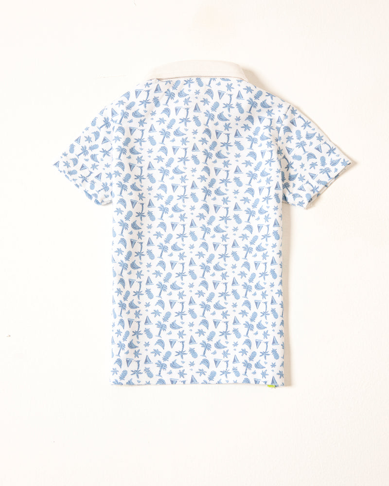 Polo Tee - Engine - Buy Now