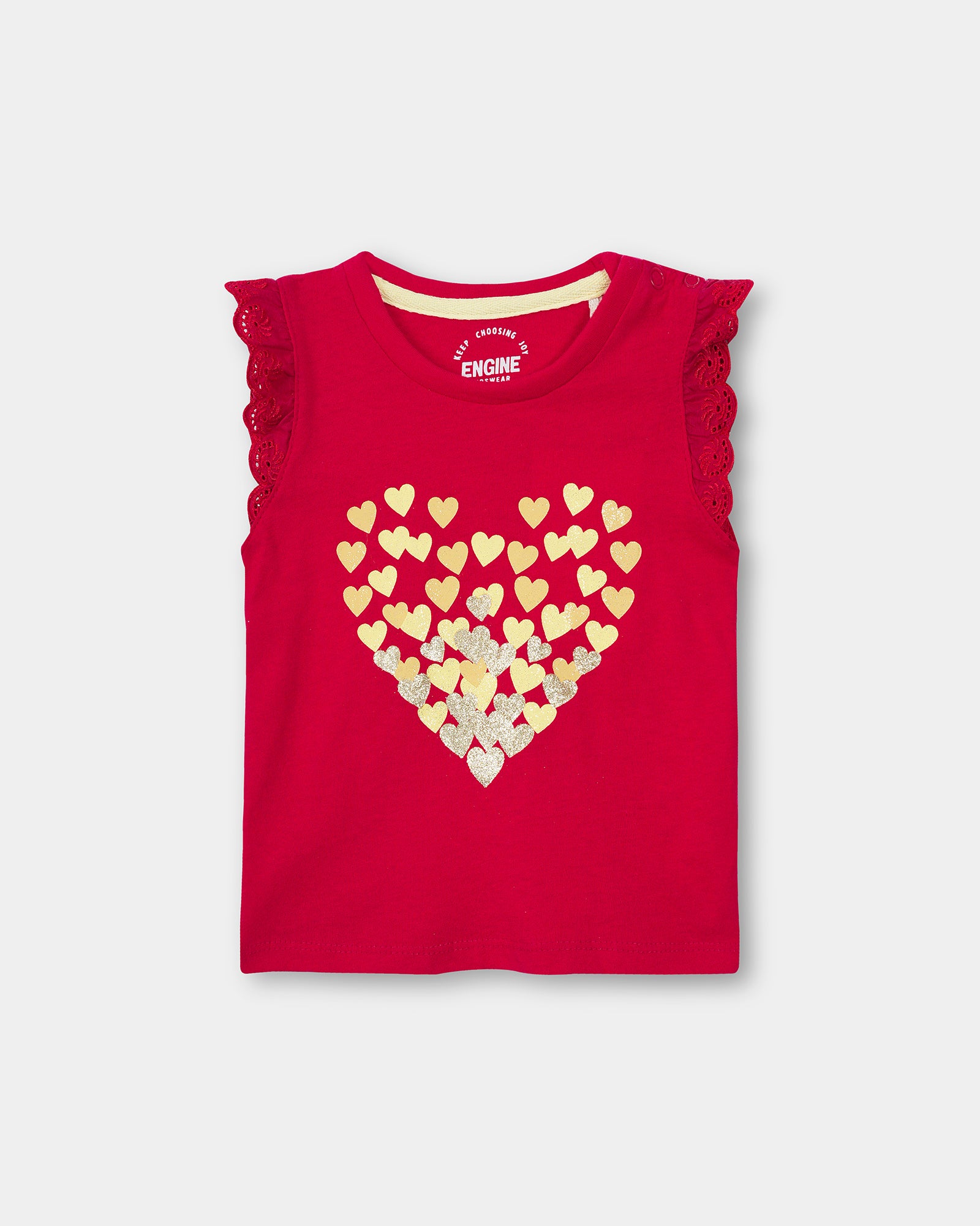 Girls T Shirt