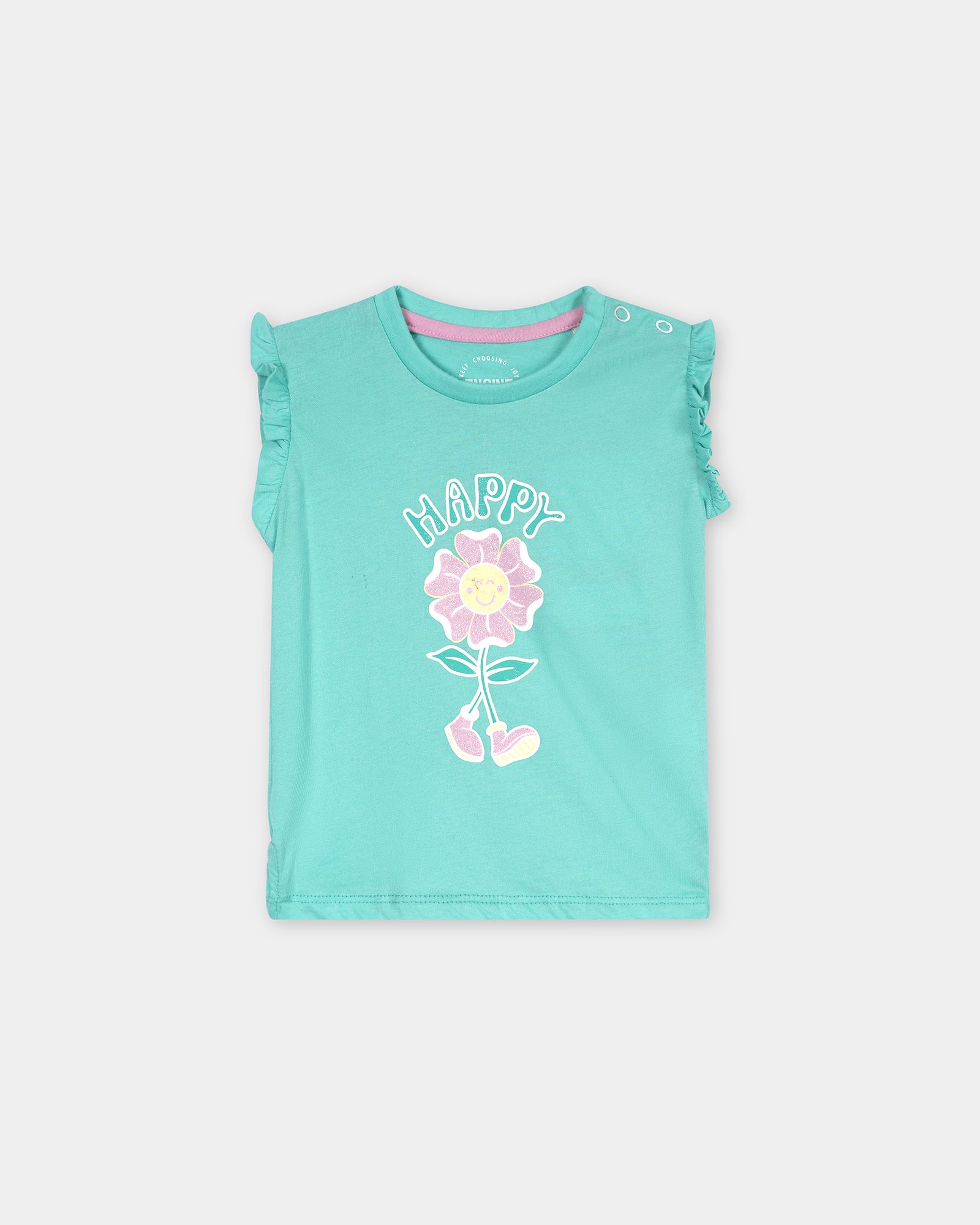 Girls T Shirt - Engine - Buy Now