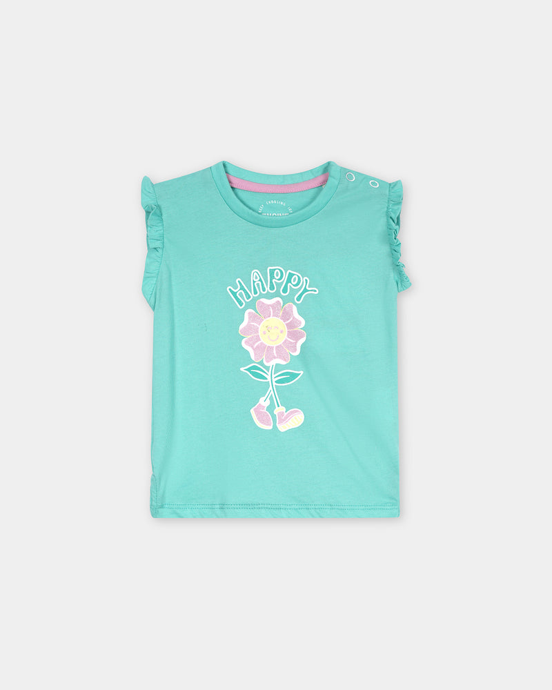 Girls T Shirt - Engine - Buy Now