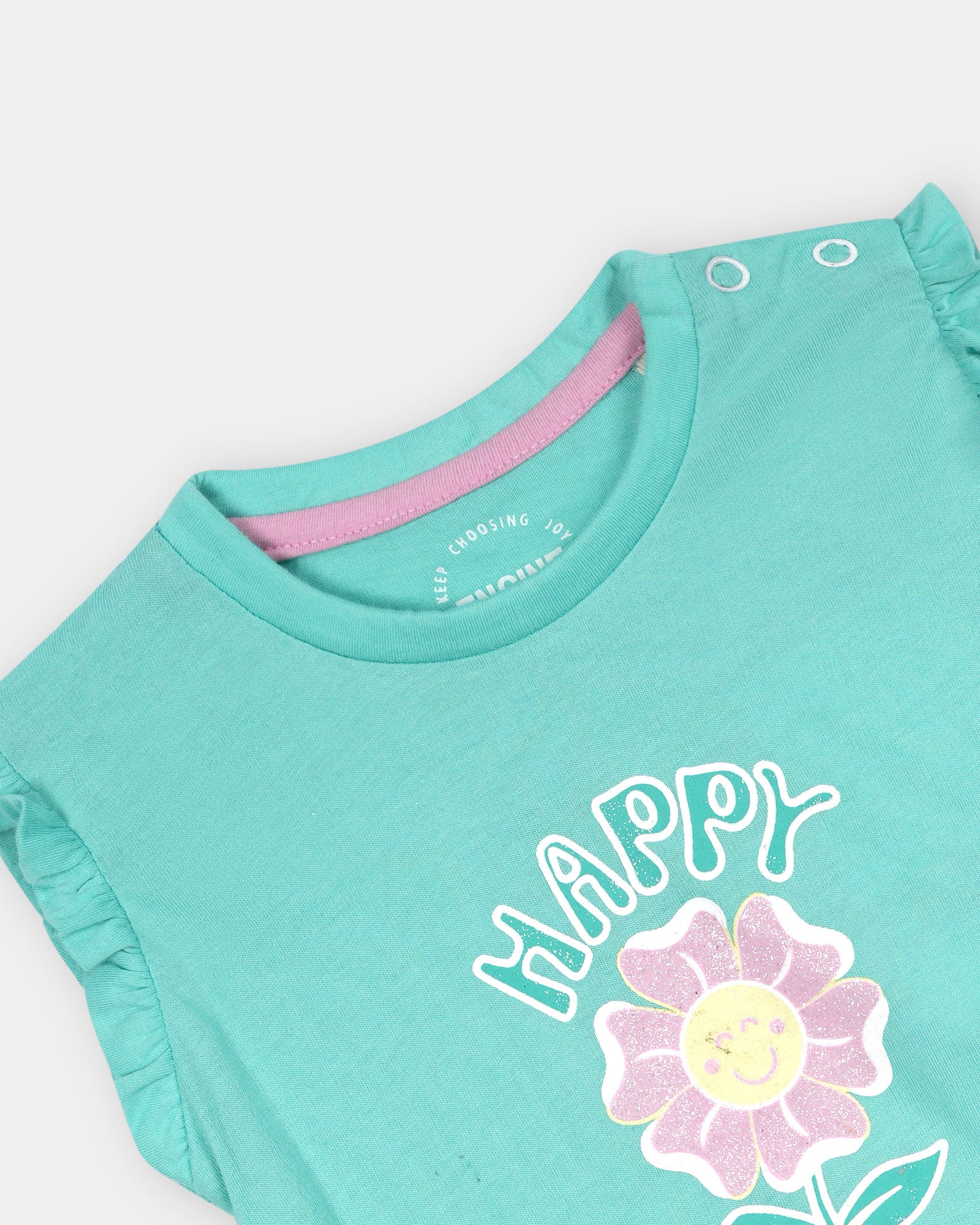 Girls T Shirt - Engine - Buy Now