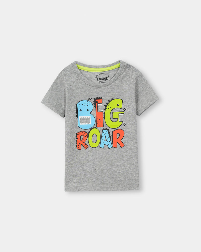 Boys T Shirt - Engine - Buy Now