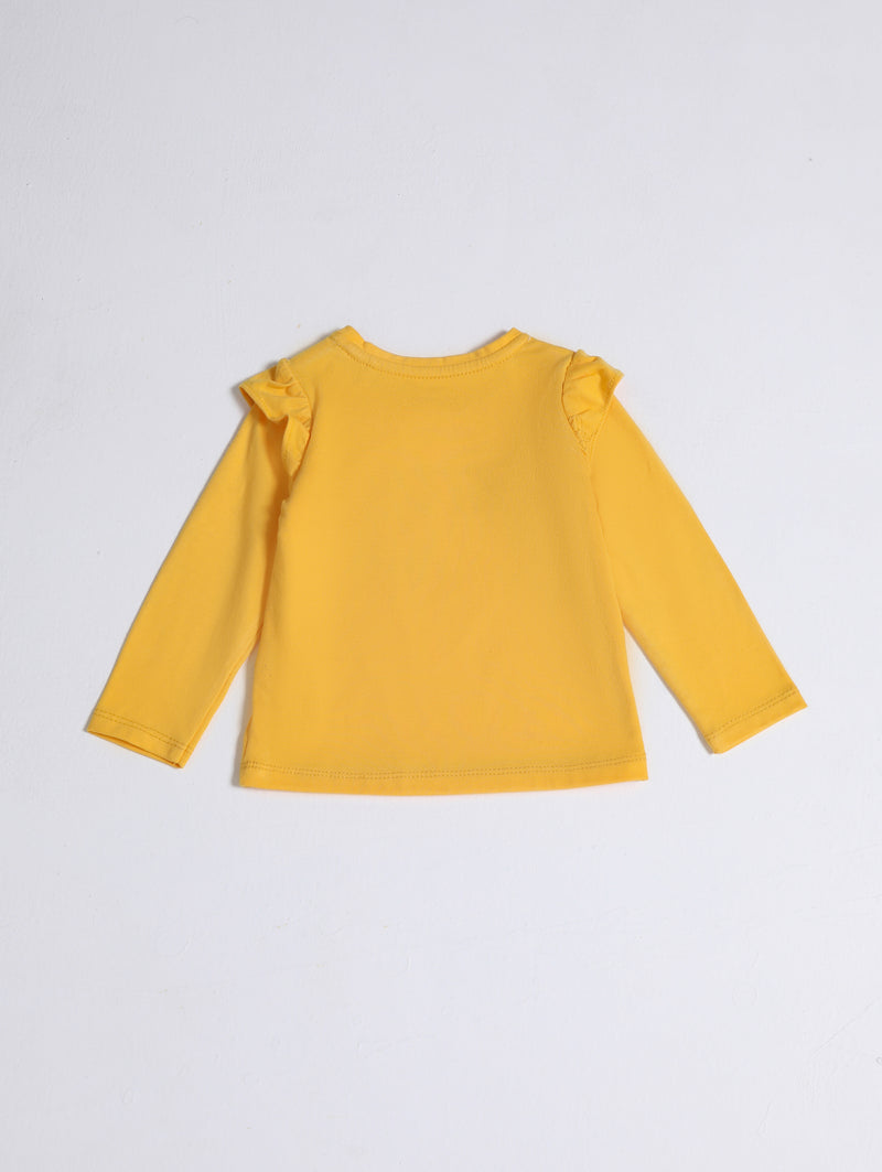 Girls Graphic L/S T-Shirt - Engine - Buy Now