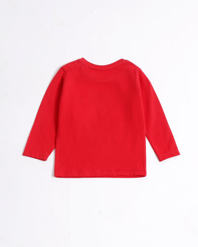 Boys L/S Graphic T-Shirt