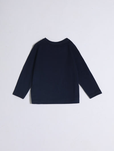 Boys Graphic L/S T-Shirt