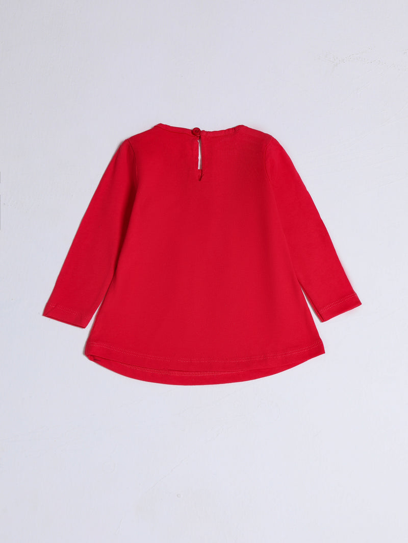 Girls Graphic Top - Engine - Buy Now