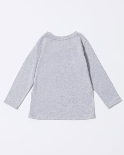 Boys L/S Graphic T-Shirt