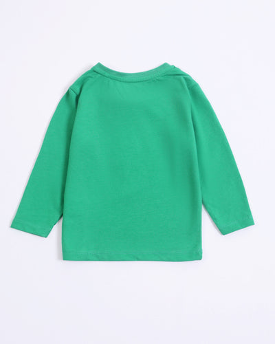 Boys L/S Graphic T-Shirt