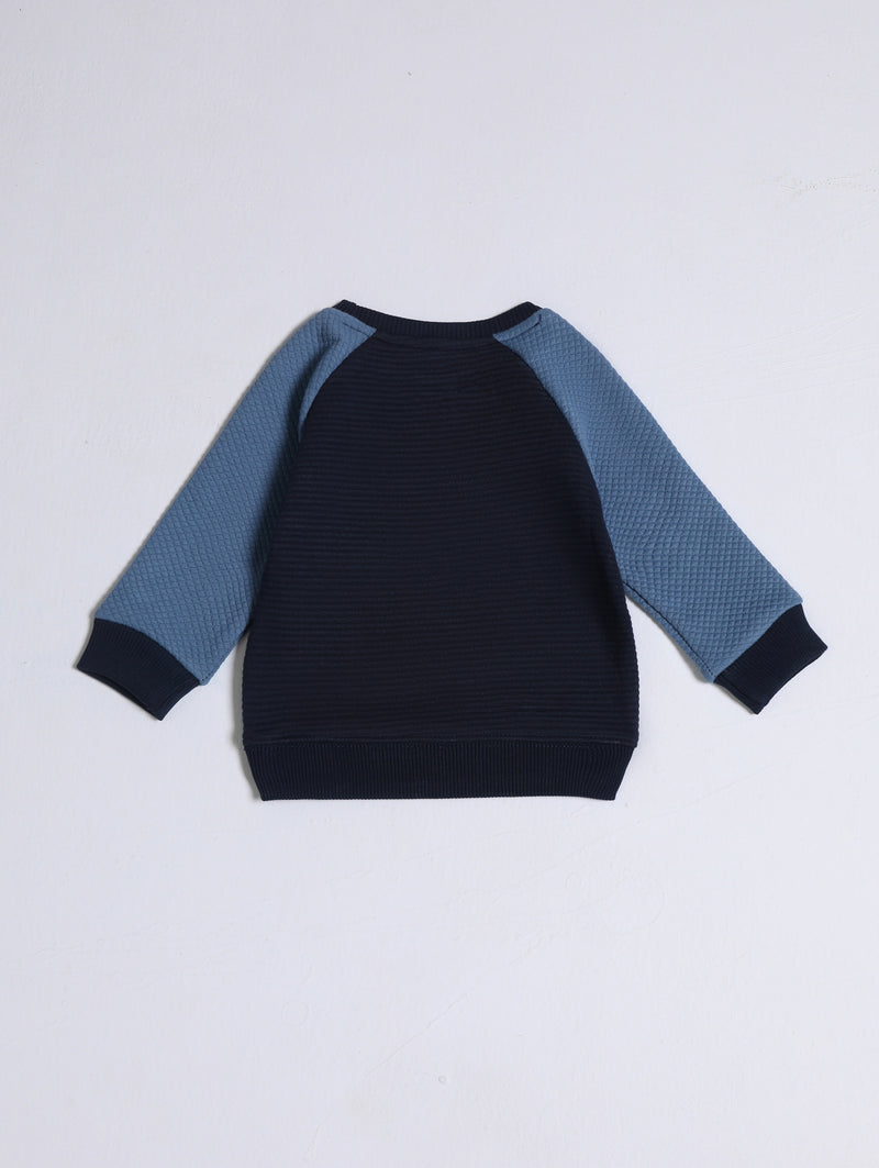 Boys Basic Sweatshirt - Engine - Buy Now