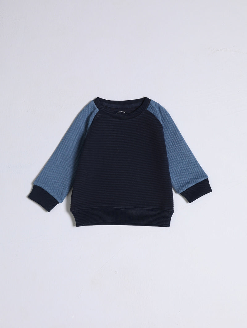 Boys Basic Sweatshirt - Engine - Buy Now