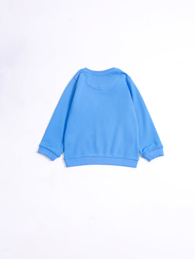 Boys Graphic Sweatshirt