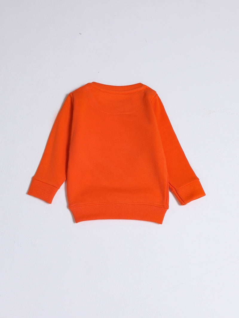 Boys Graphic Sweatshirt - Engine - Buy Now