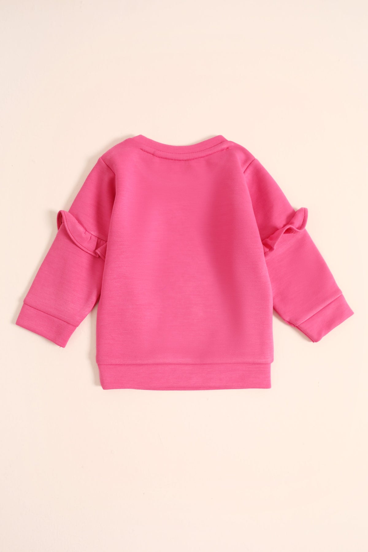 Girls Typography Sweatshirt - Engine - Buy Now
