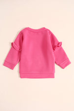 Girls Typography Sweatshirt - Engine - Buy Now