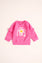 Typography Sweat Shirt For GIRLS - ENGINE