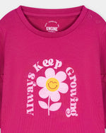Girls Typography Sweatshirt - Engine - Buy Now