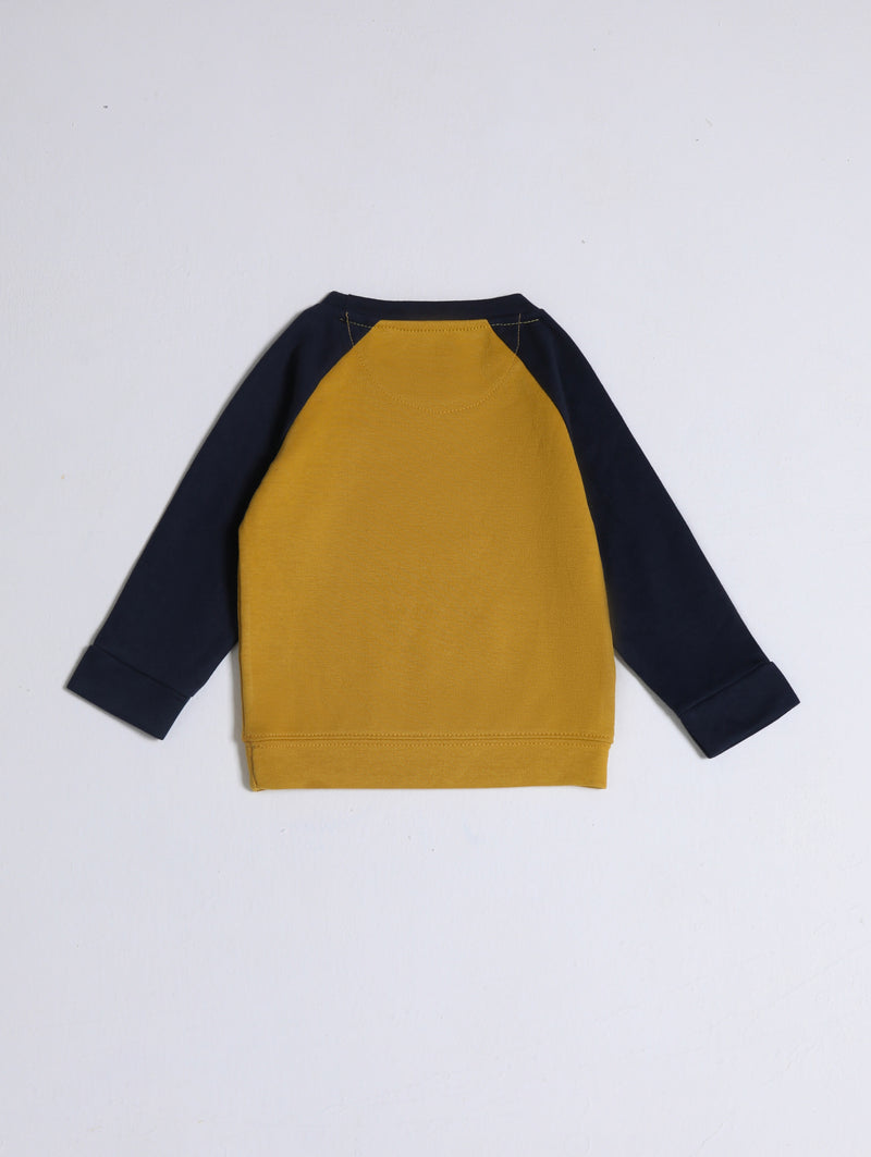 Boys Graphic Sweatshirt - Engine - Buy Now