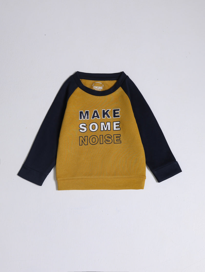 Boys Graphic Sweatshirt - Engine - Buy Now