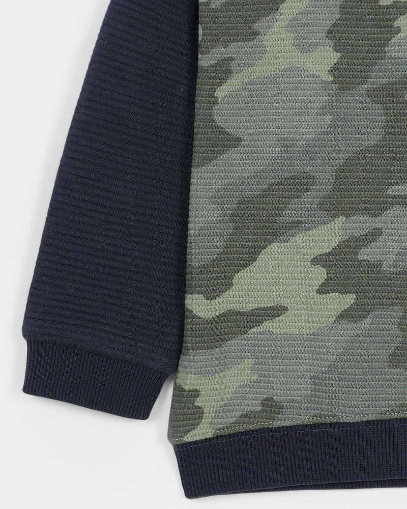 Boys Basic Sweatshirt - Engine - Buy Now