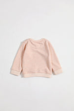 Girls Typography Sweatshirt - Engine - Buy Now
