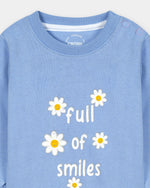Girls Typography Sweatshirt - Engine - Buy Now