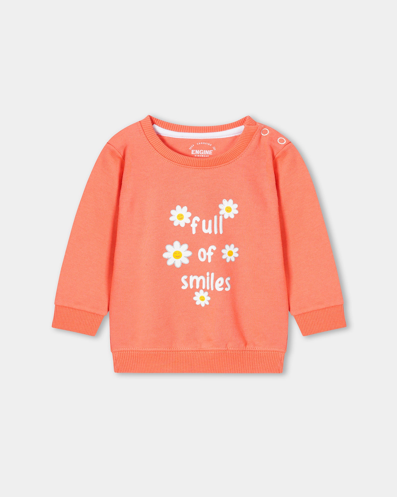 Girls Sweat Shirt