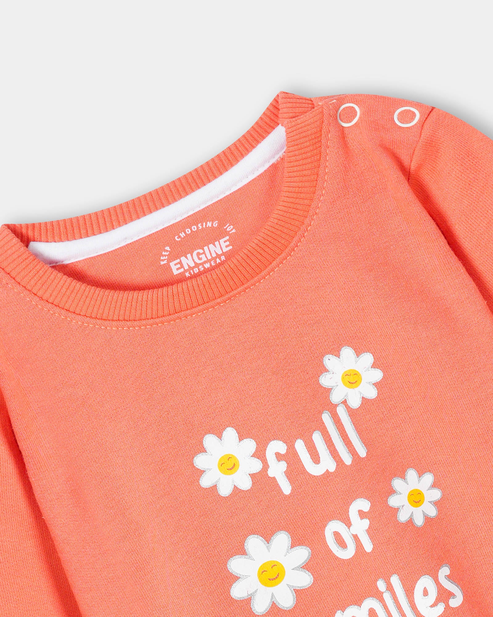 Girls Sweat Shirt