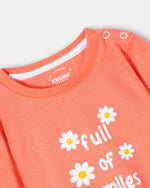 Girls Typography Sweatshirt - Engine - Buy Now