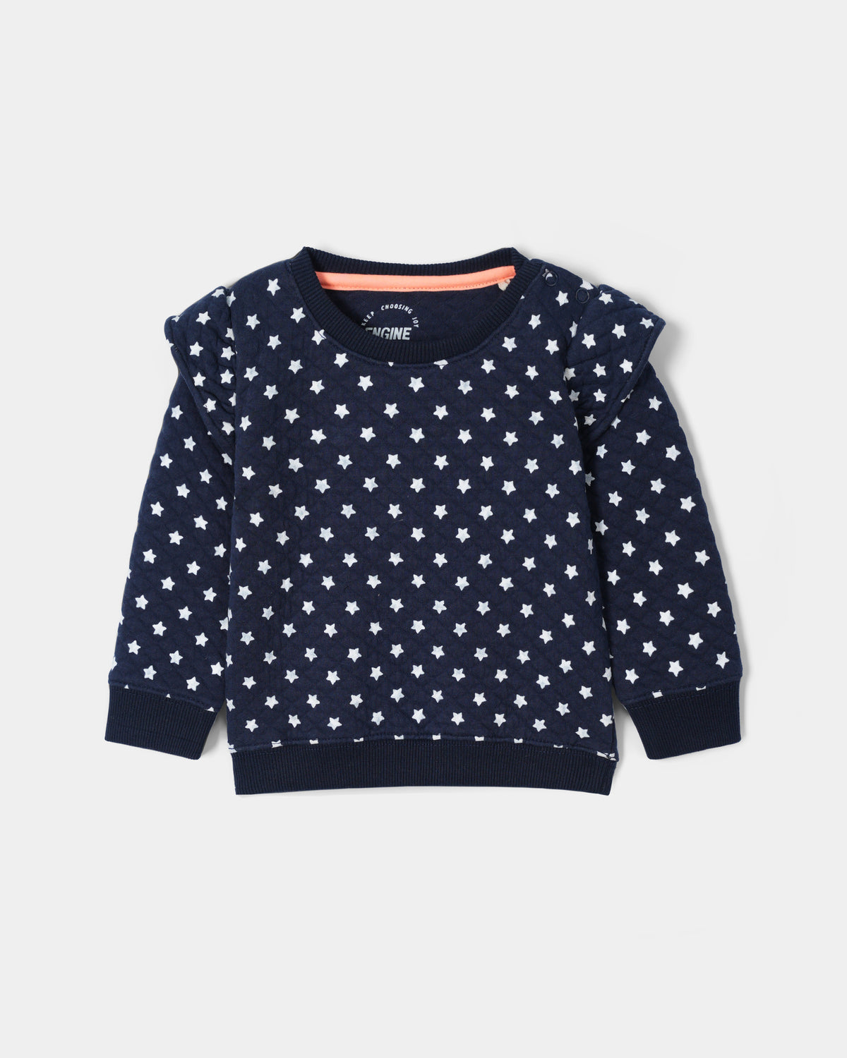 Girls Basic Sweatshirt - Engine - Buy Now