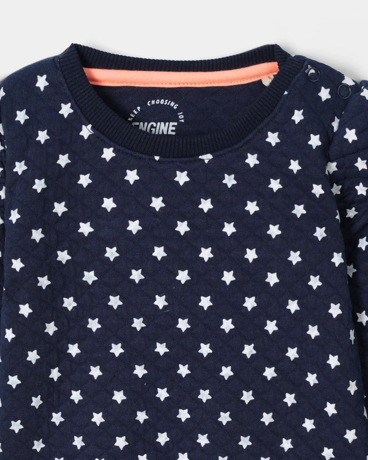 Girls Basic Sweatshirt - Engine - Buy Now