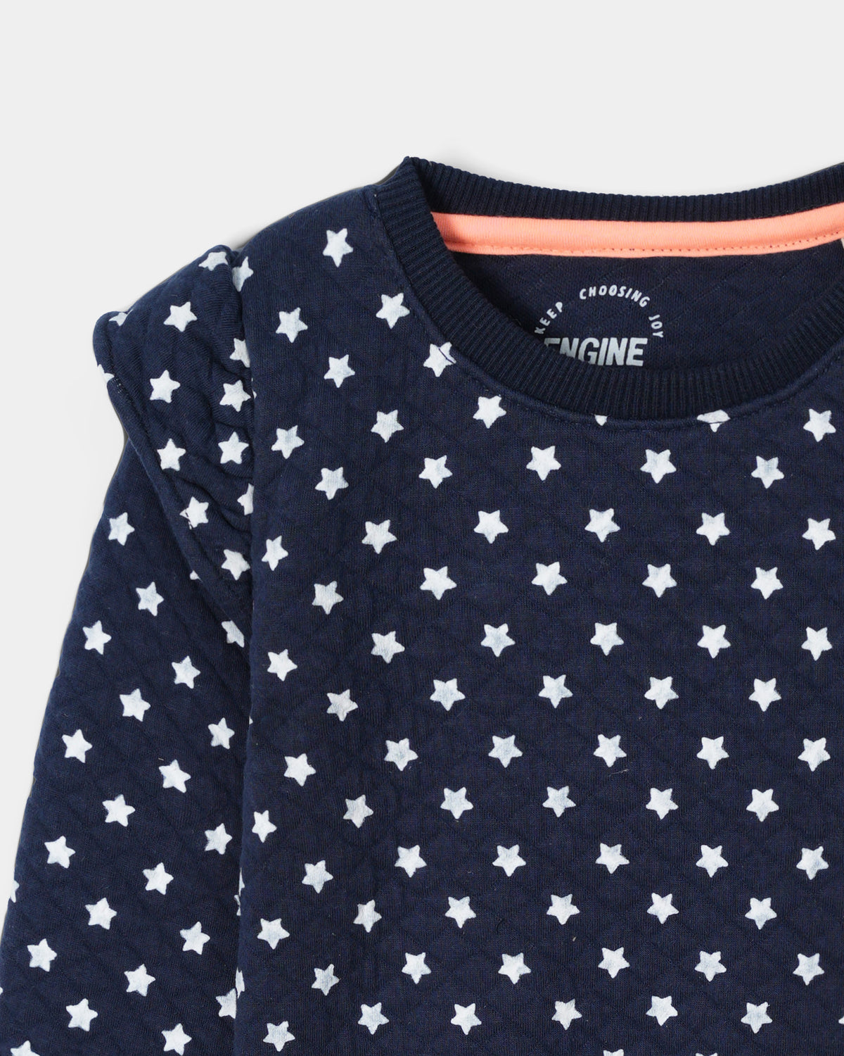 Girls Basic Sweatshirt - Engine - Buy Now
