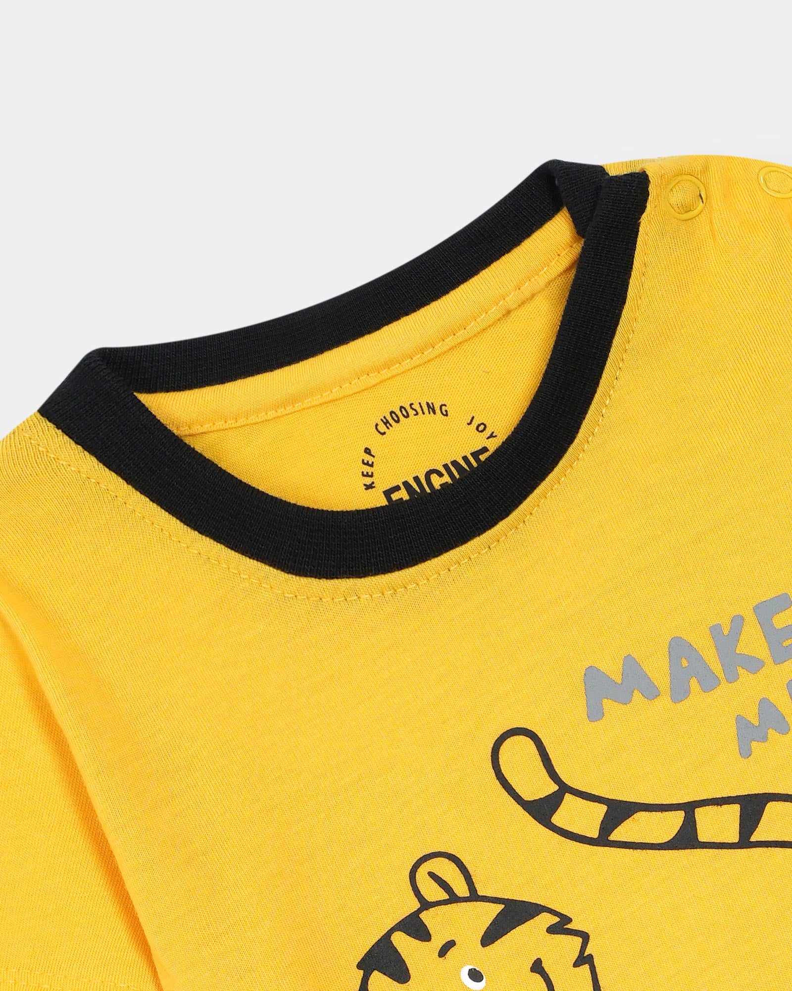 Boys T Shirt - Engine - Buy Now