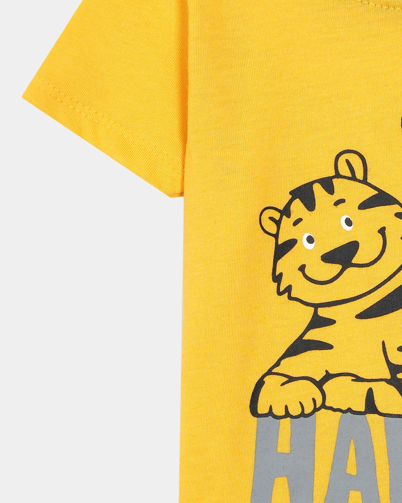 Boys T Shirt - Engine - Buy Now
