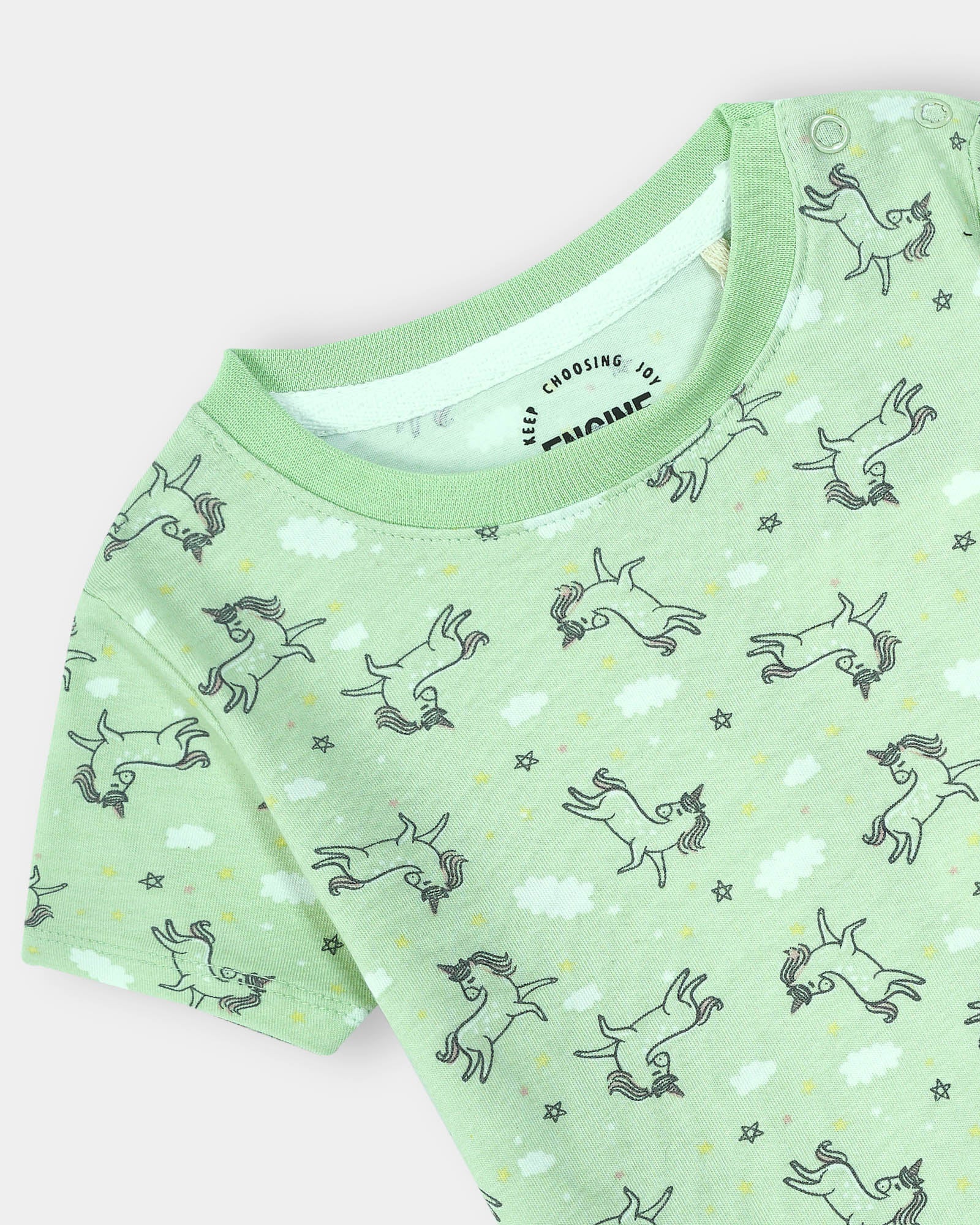 Girls T Shirt - Engine - Buy Now