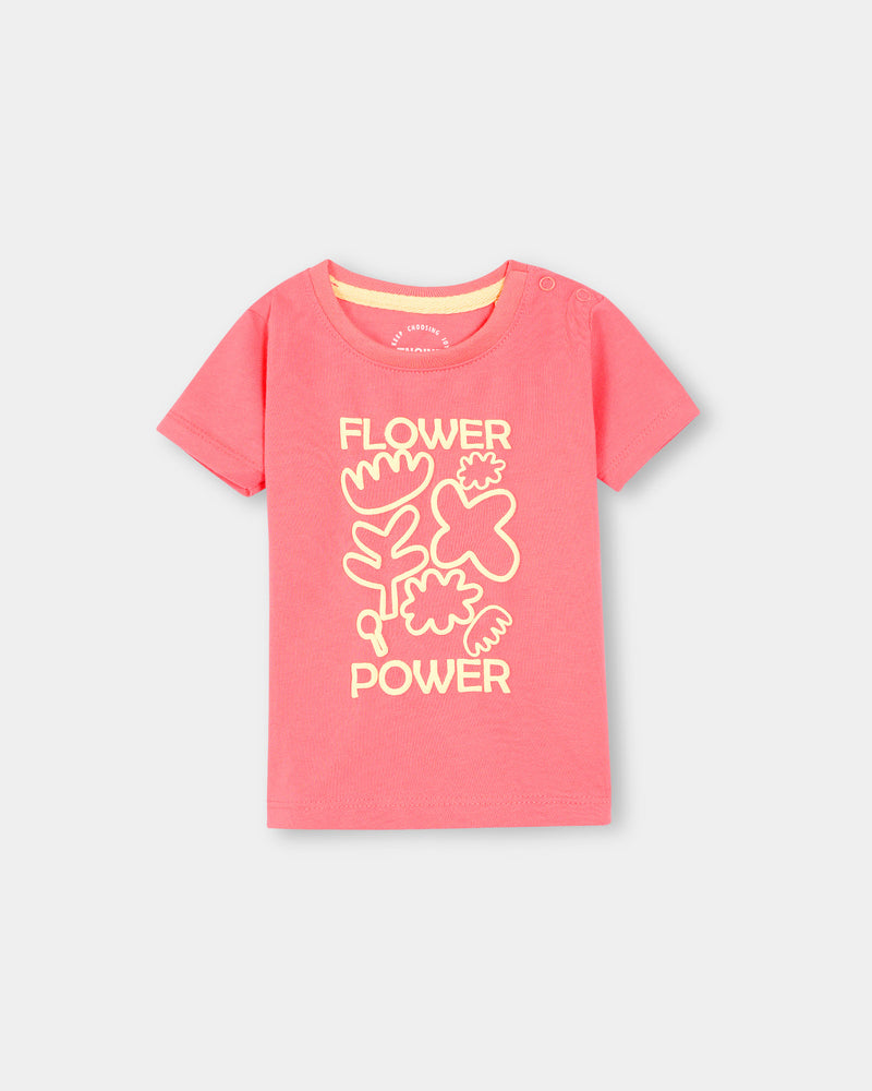 Girls T Shirt - Engine - Buy Now