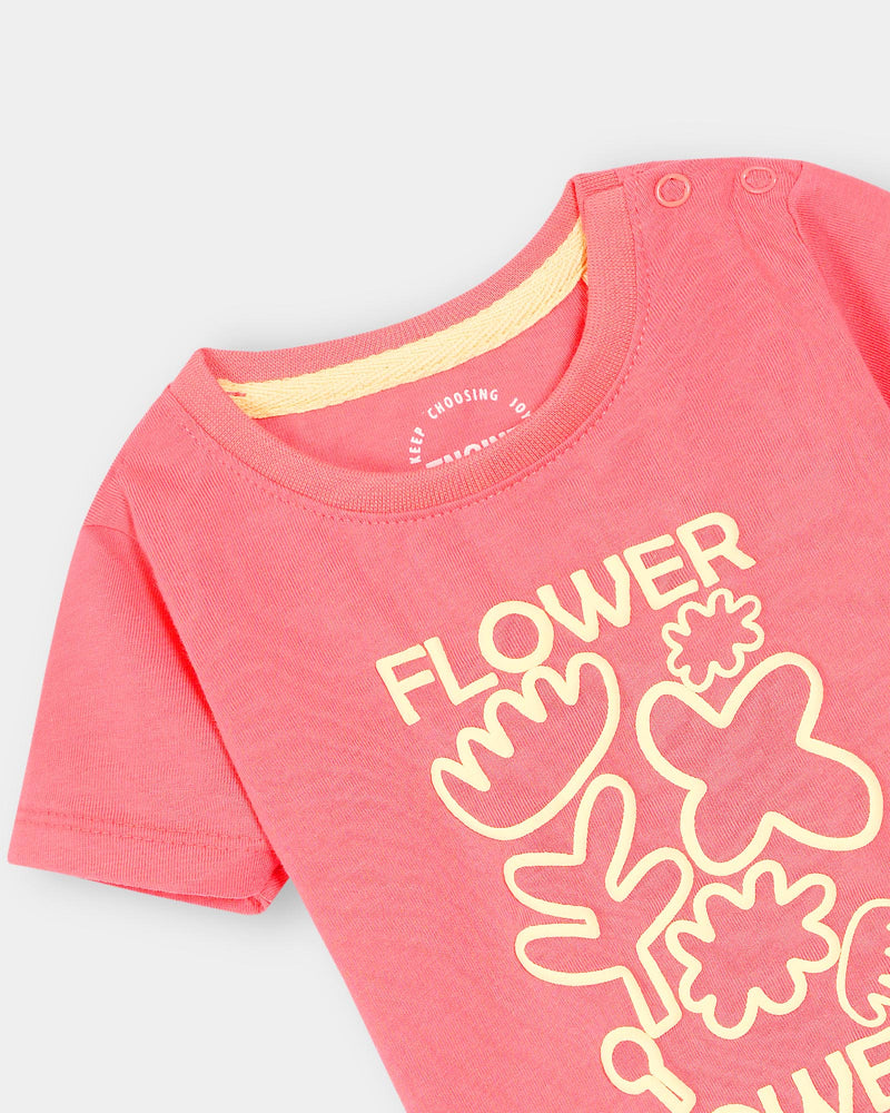 Girls T Shirt - Engine - Buy Now