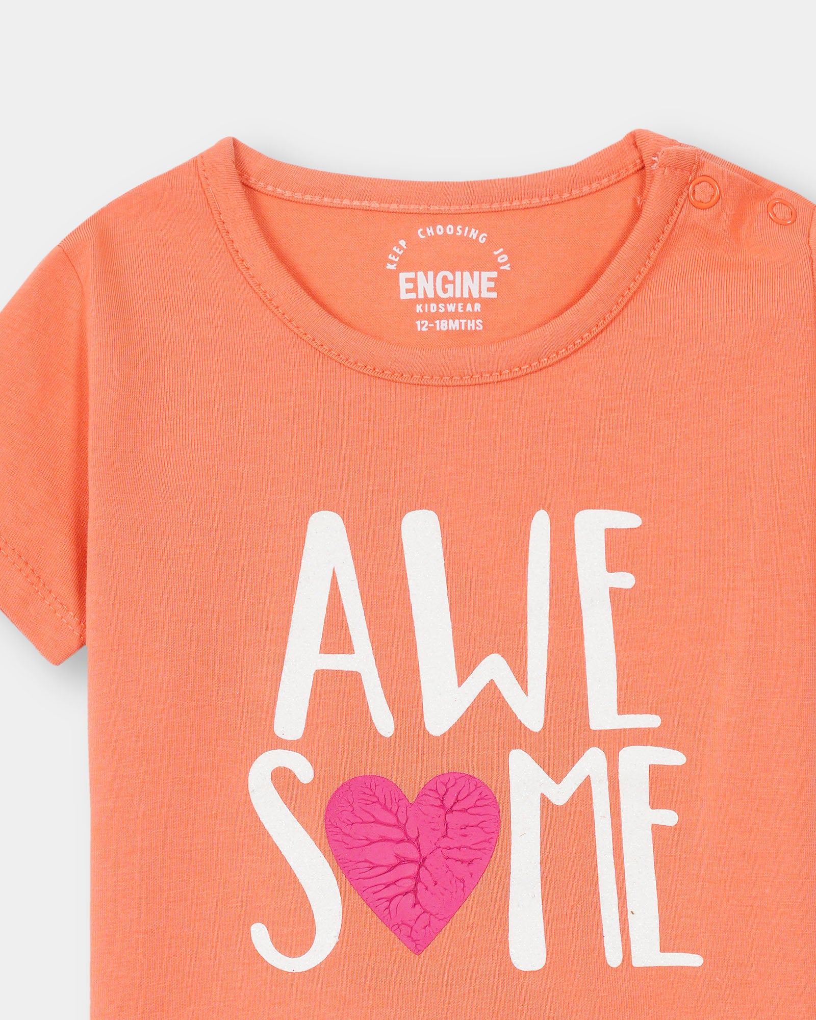 Girls T Shirt